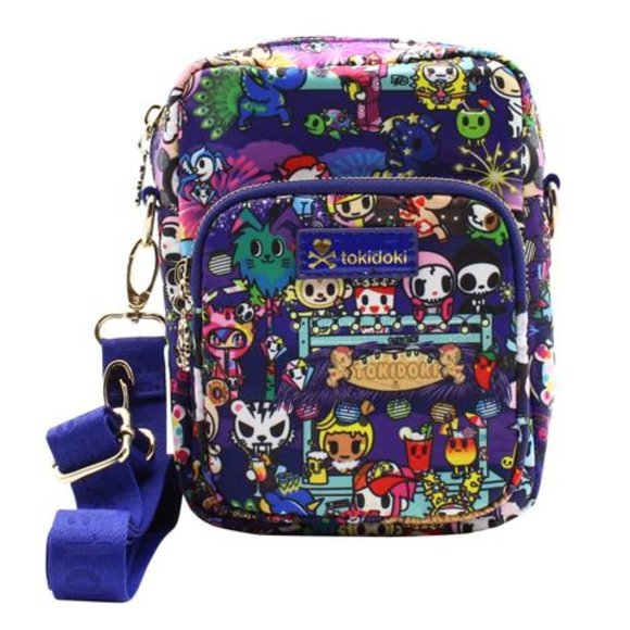 tokidoki Handbags - tokidoki TokiFesta Sling Mini Crossbody Bag